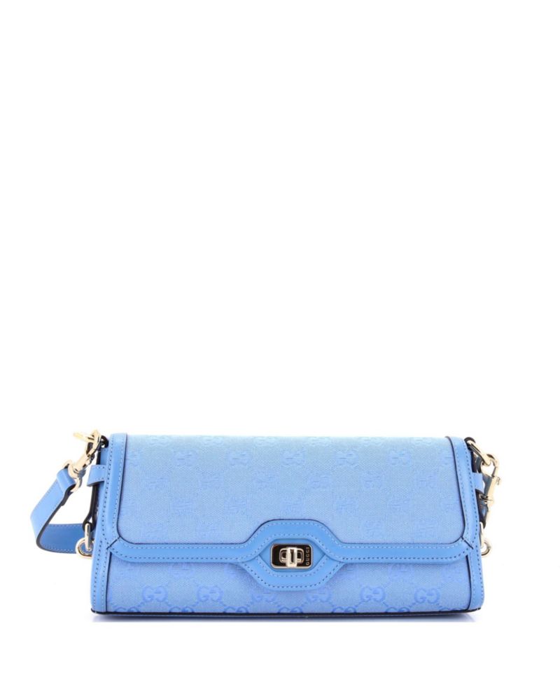 Small Luce Shoulder Bag Canvas
