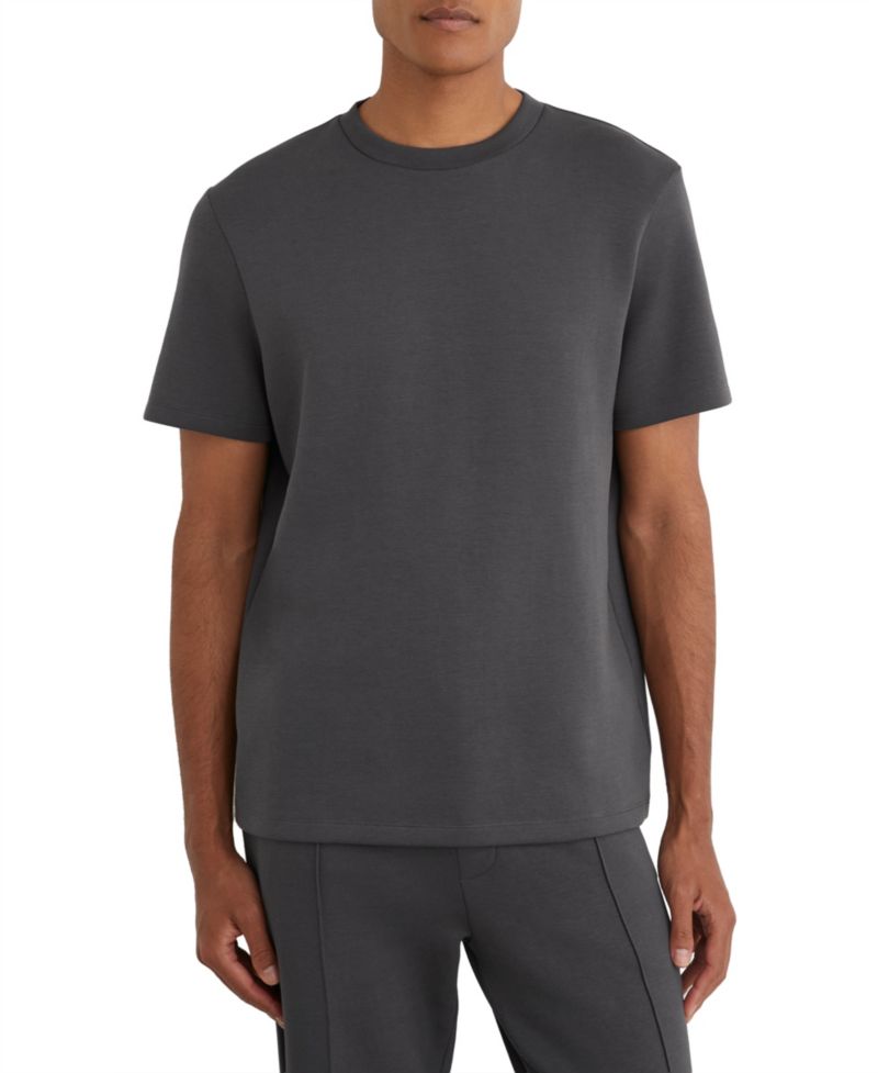 Men's Barton Premium Modern-Fit Interlock T-Shirt