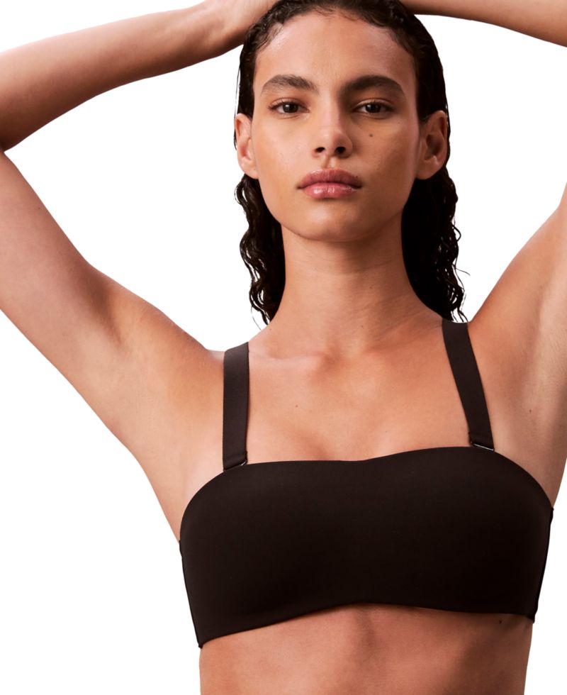 Women's Perfectly Fit Adapt Bandeau Strapless Bra QF8416