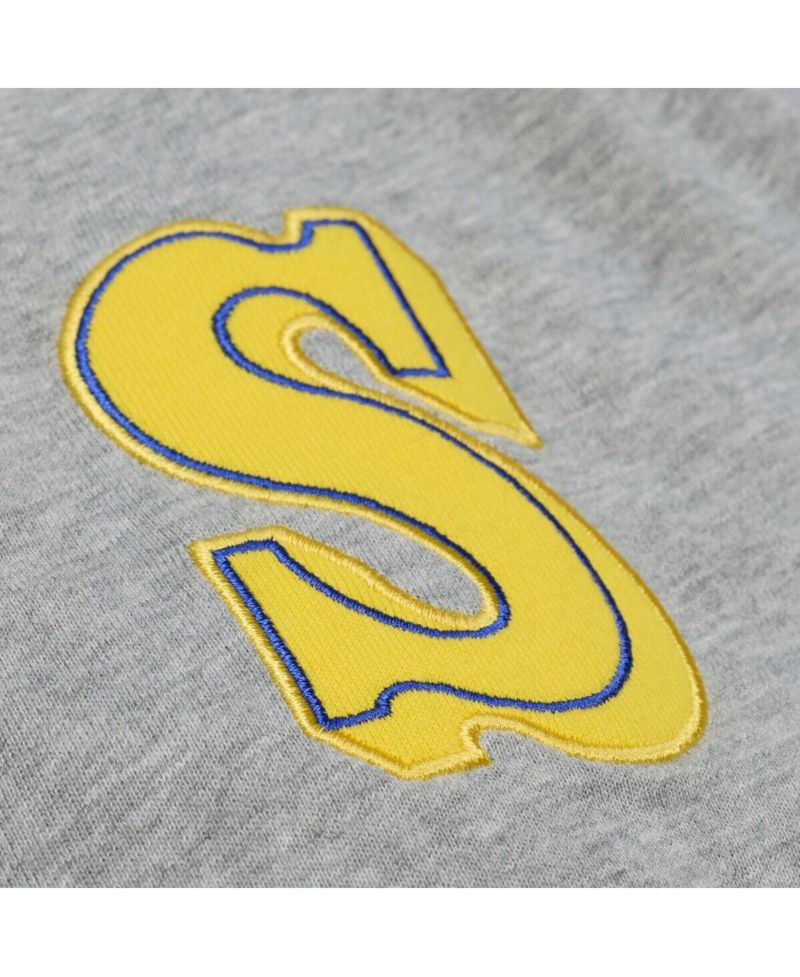 Men's Ken Griffey Jr. Gray Seattle Mariners Player Collection Premium T-Shirt