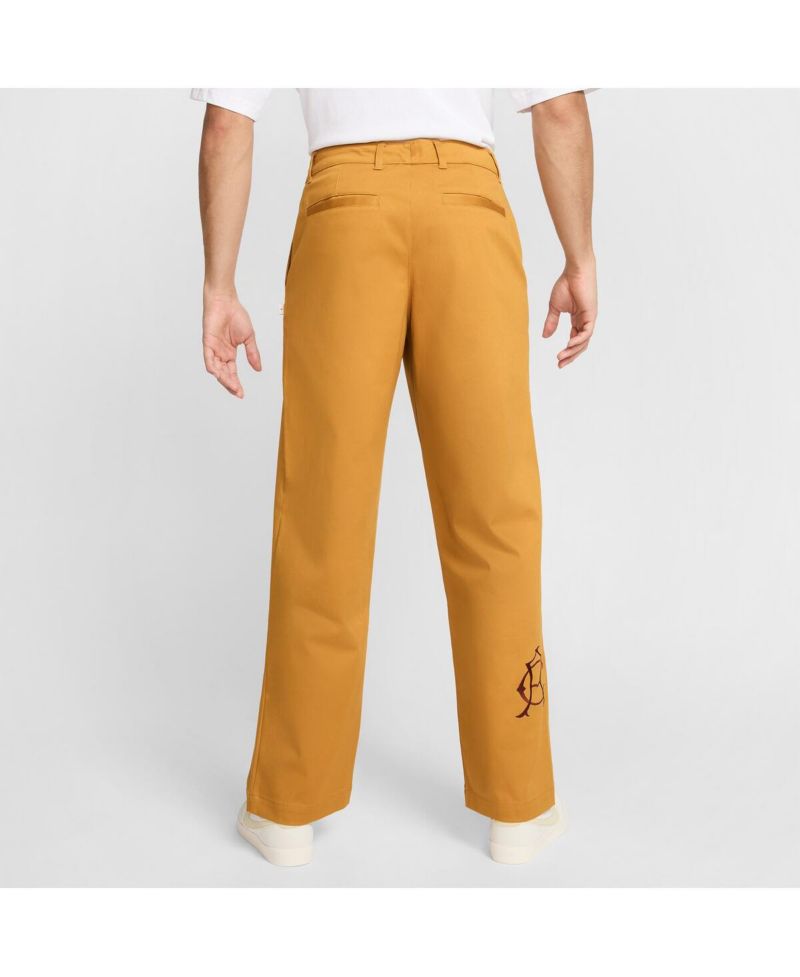 Men's Brown Club America CA x CA El Chino Pants