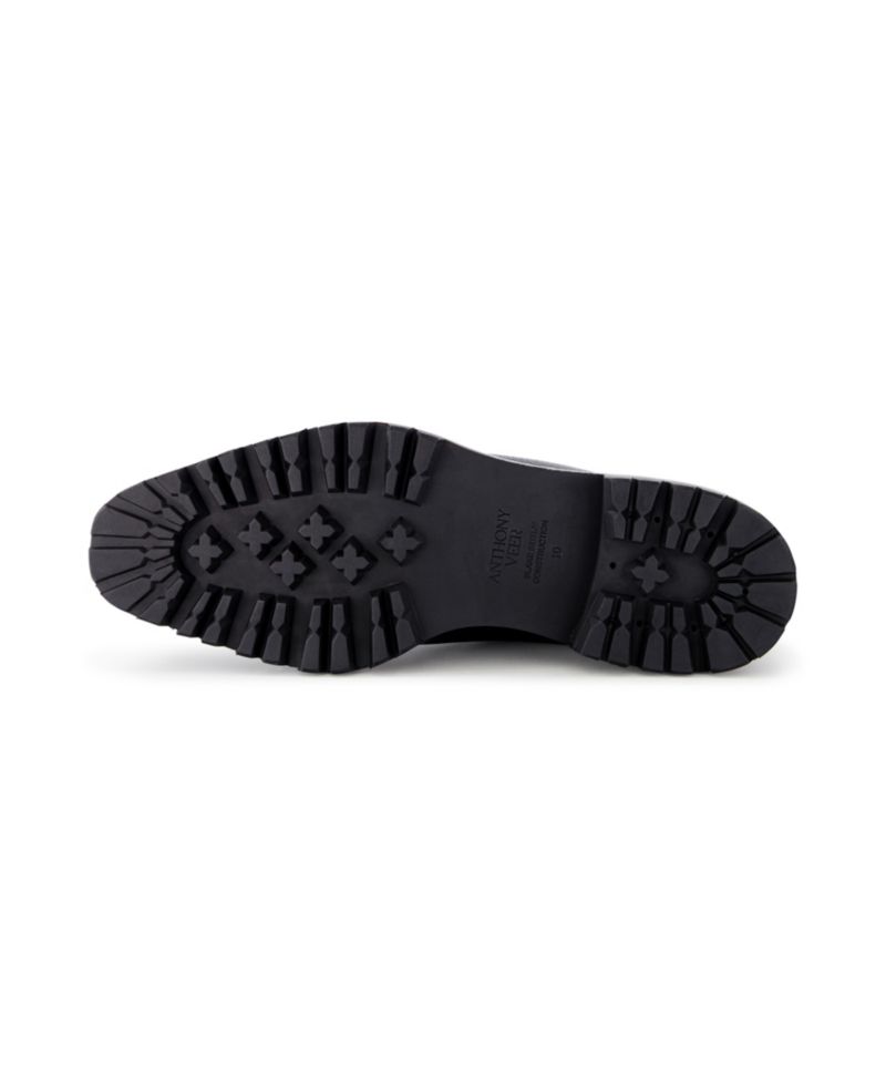Men's Pembroke Cap Toe Boots