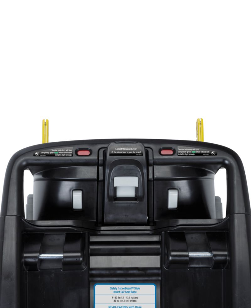 Baby Onboard Slide DLX Safety Slide Base Car Seat