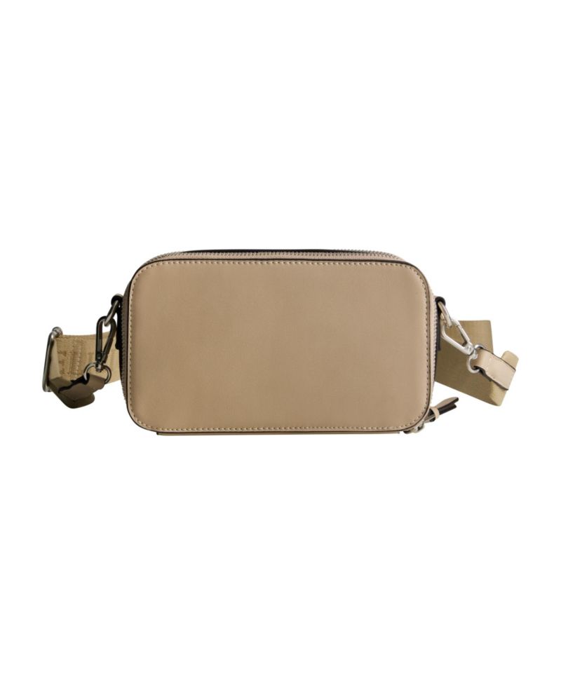 Double-Zip Horseshoe Camera Bag
