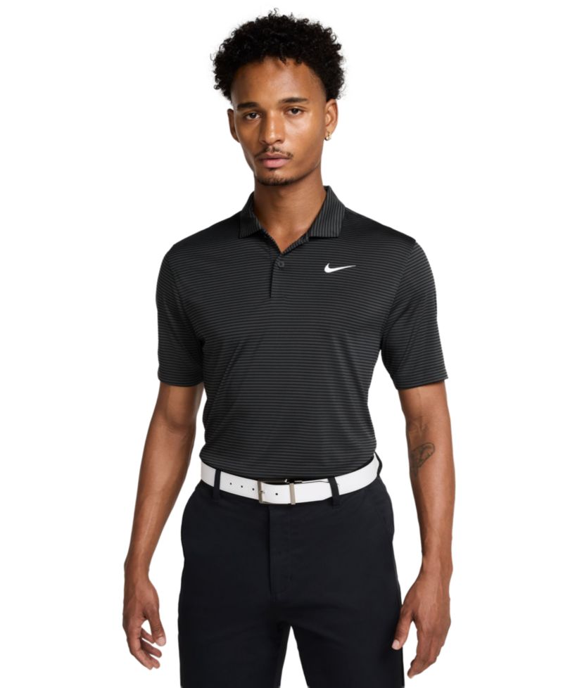 Men's Relaxed Fit Core Dri-FIT Short Sleeve Golf Polo Shirt