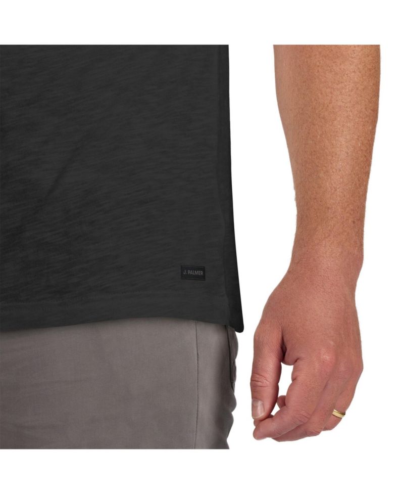 Men's Black Minnesota Vikings In-The-Pocket T-Shirt