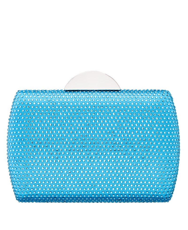 Women's Crystal Minaudiere