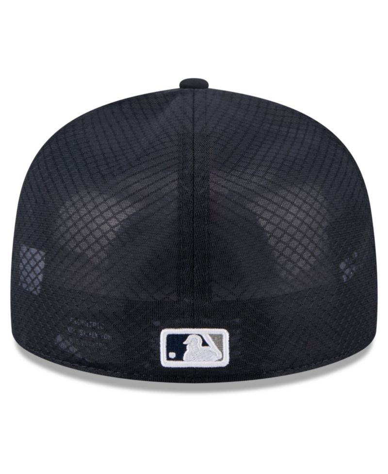 Men's Navy New York Yankees 2026 MLB All-Star Game Workout 59FIFTY Hat