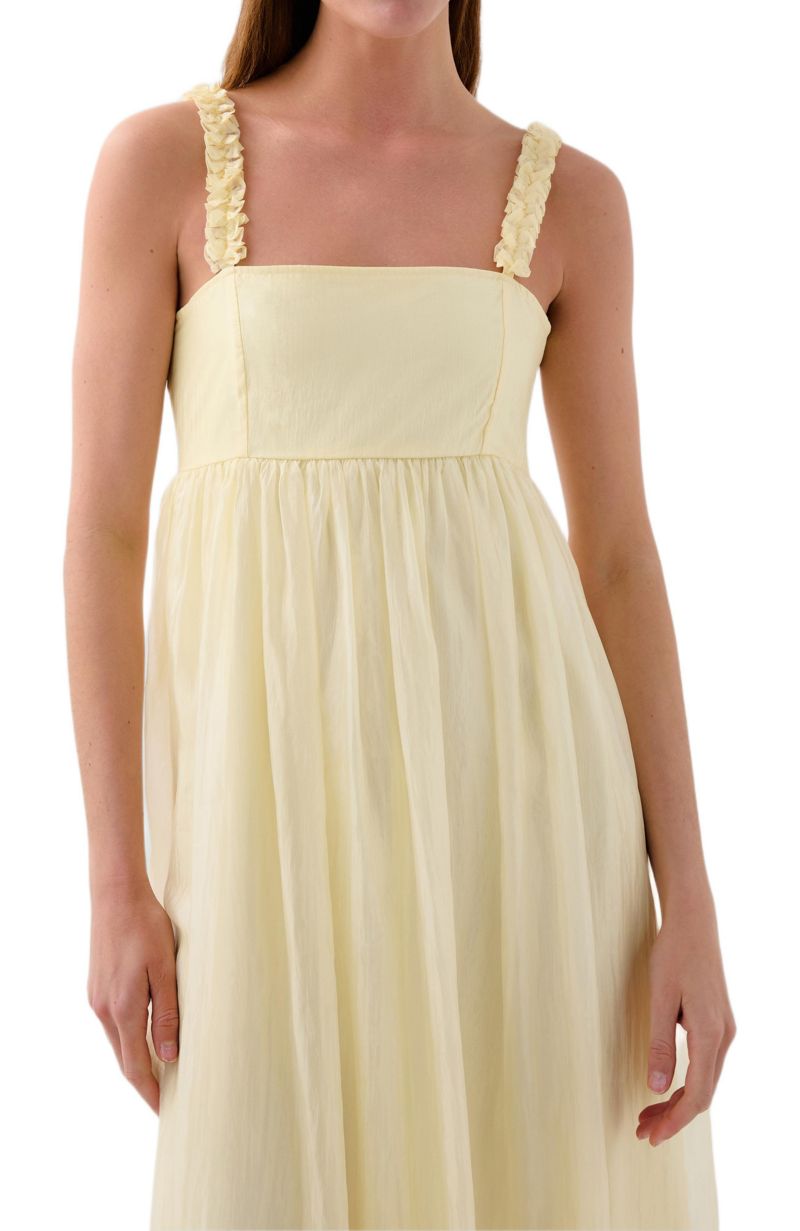 Women's Cute Gather Dress