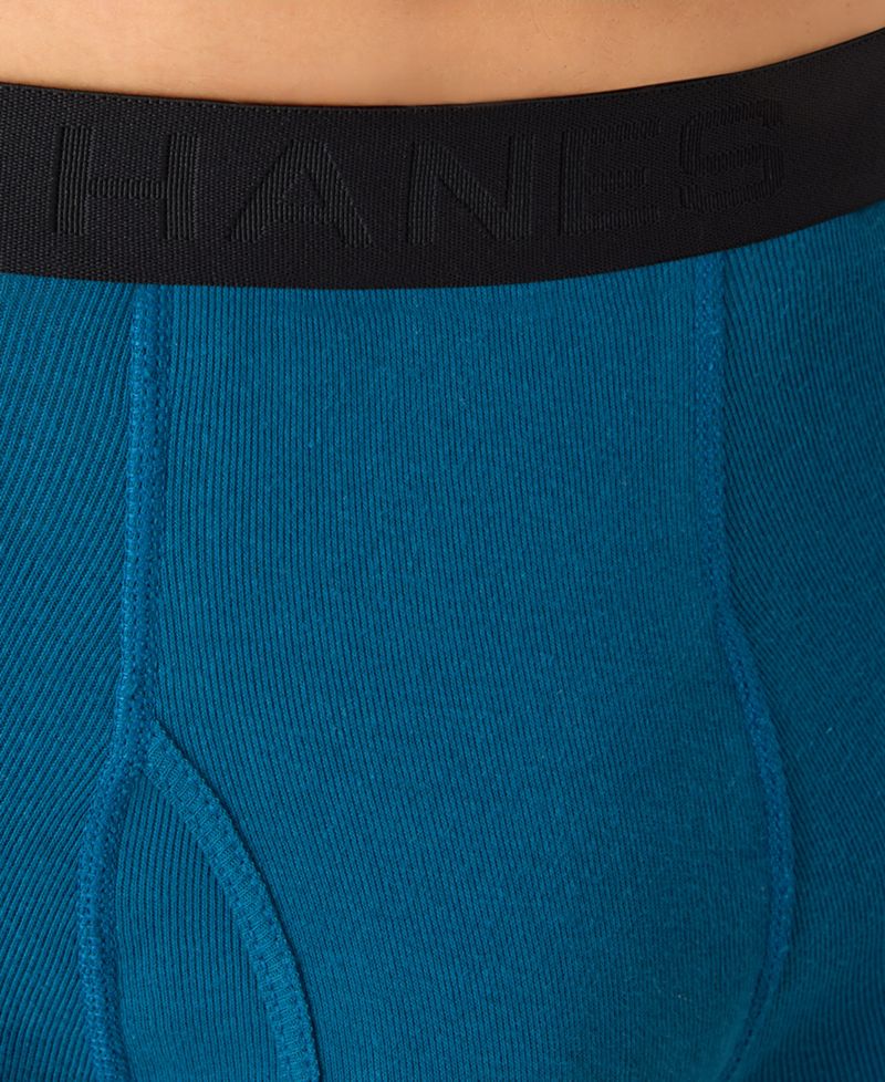 Men's Ultimate Cotton Boxer Briefs, 4-Pack