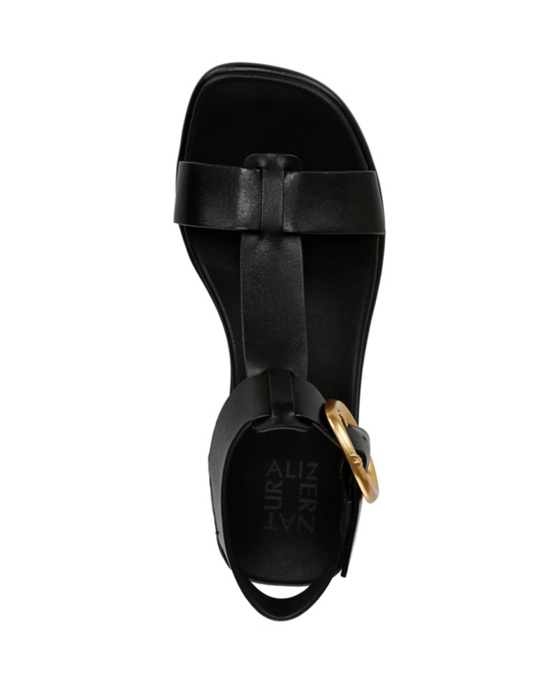 Women's Brandy T-Strap Block Heel Sandals