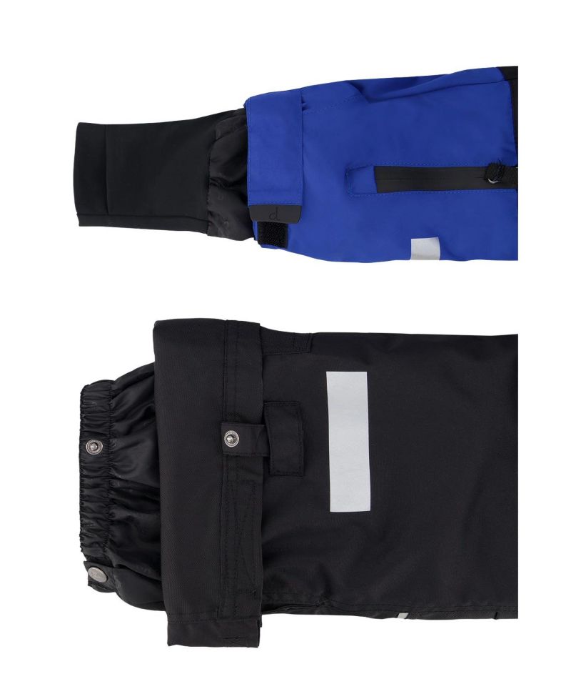 Big Boys Boy(6-14) Two Piece Teknik Snowsuit