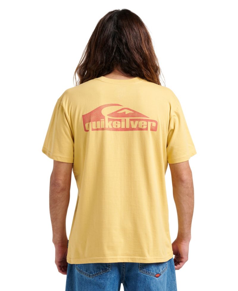 Men's Push Threw T-Shirt
