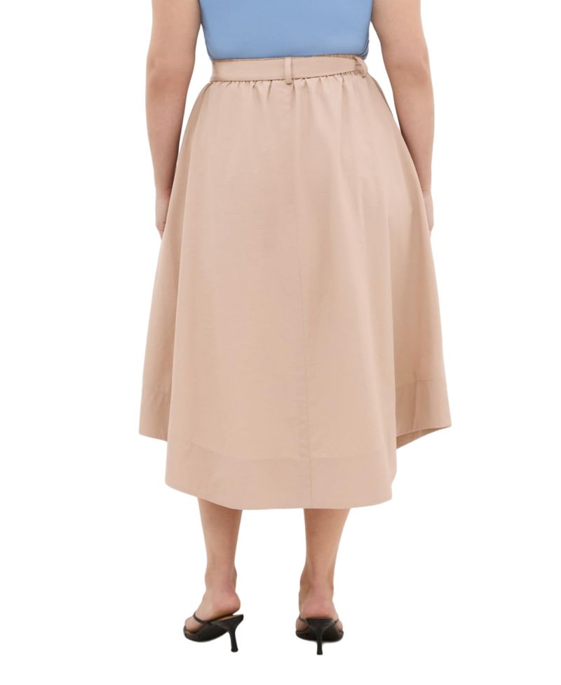 Women's Plus Size Ally Midi Skirt