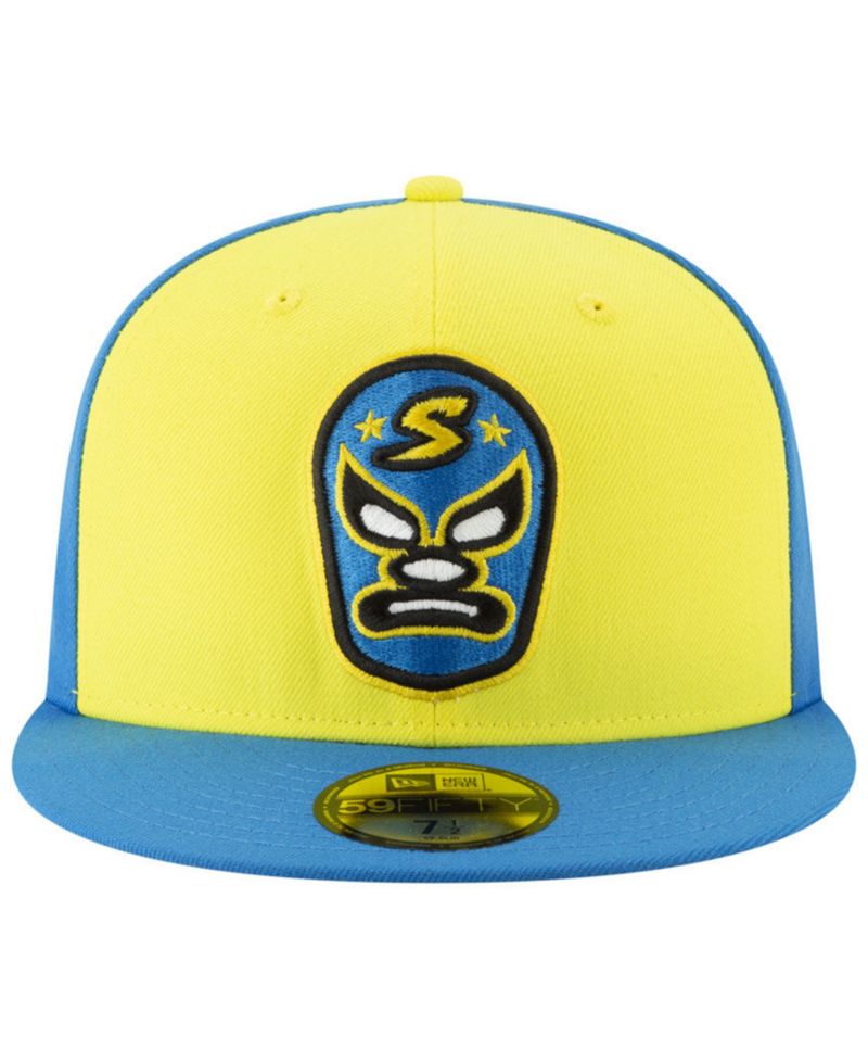 Sacramento River Cats Copa de la Diversion 59FIFTY-FITTED Cap
