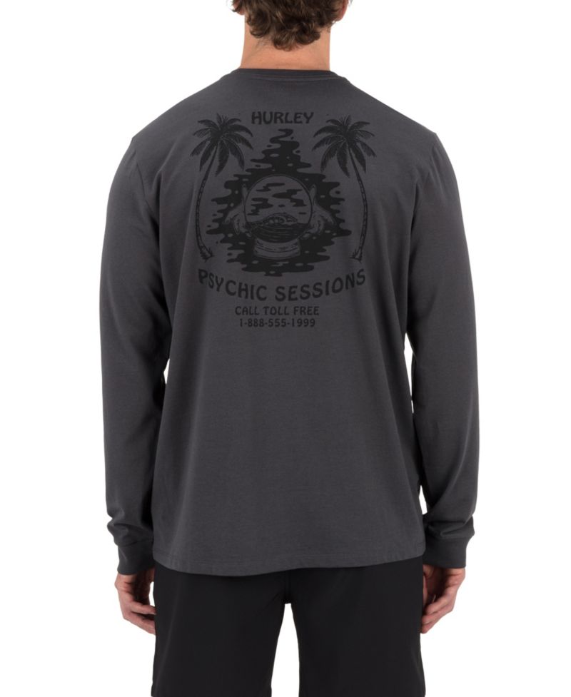 Men's H2O-Dri Psychic Session Long-Sleeve T-Shirt
