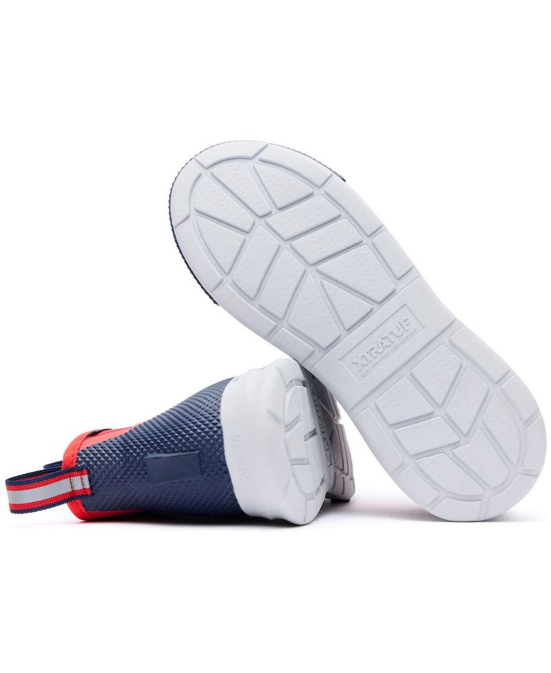 Men's Tailgate Ankle Deck Boot Sport