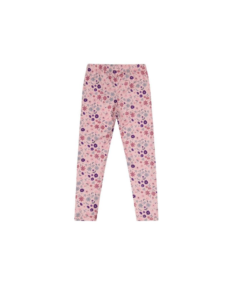 Little and Big Girl's (6-12) Printed Leggings