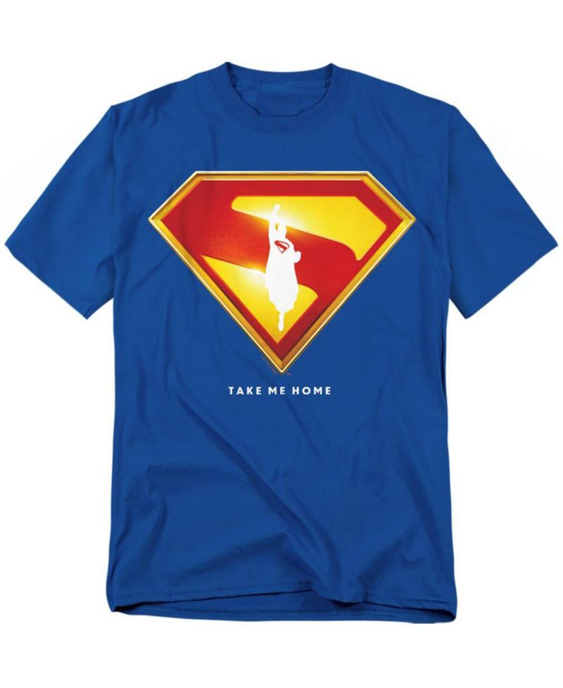 Men's Take Me Home Shield T-Shirt