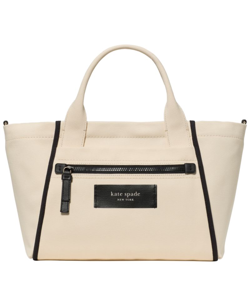 Dash Medium Canvas Tote Bag