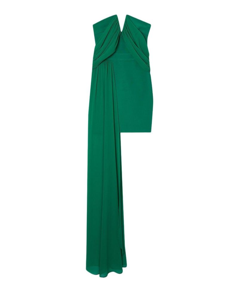 Women's Figure Form Bandage Knit Bardot Dress