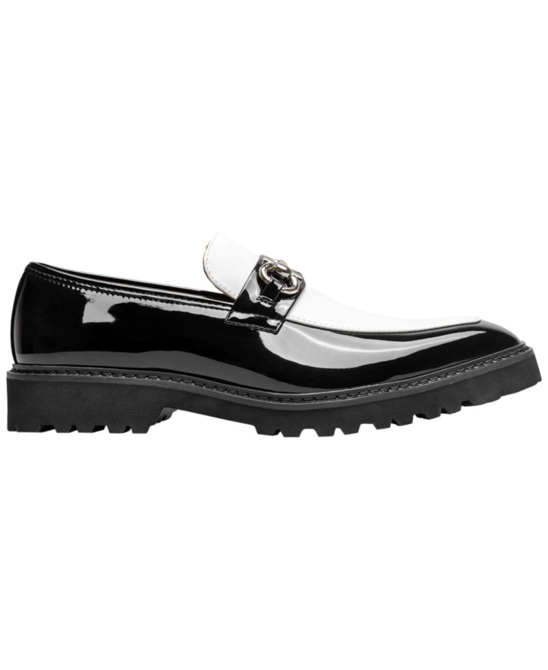 Men's Carabello Moc-Toe Loafers