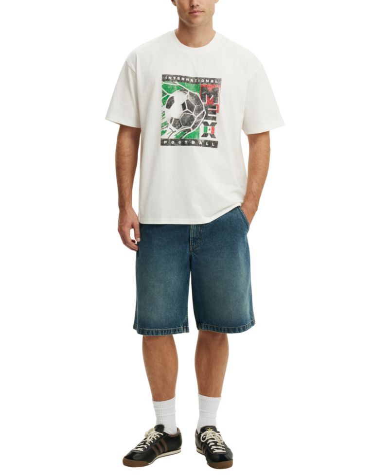 Men's Everyday Fit Graphic Crew Neck T-Shirt