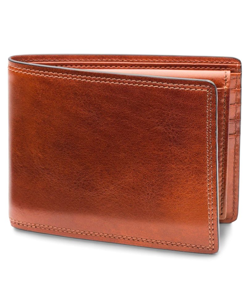 Men's Dolce Credit Wallet with I.D. Passcase