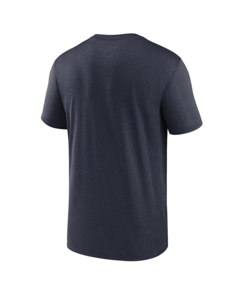 Men's Navy Chicago Bears Legend Icon Dri-FIT T-Shirt