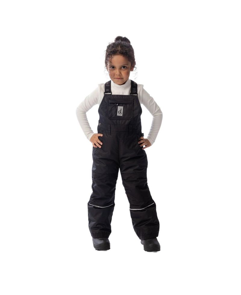 Little and Big Unisex (6 - 14) Play Overall Snow Bib Pant