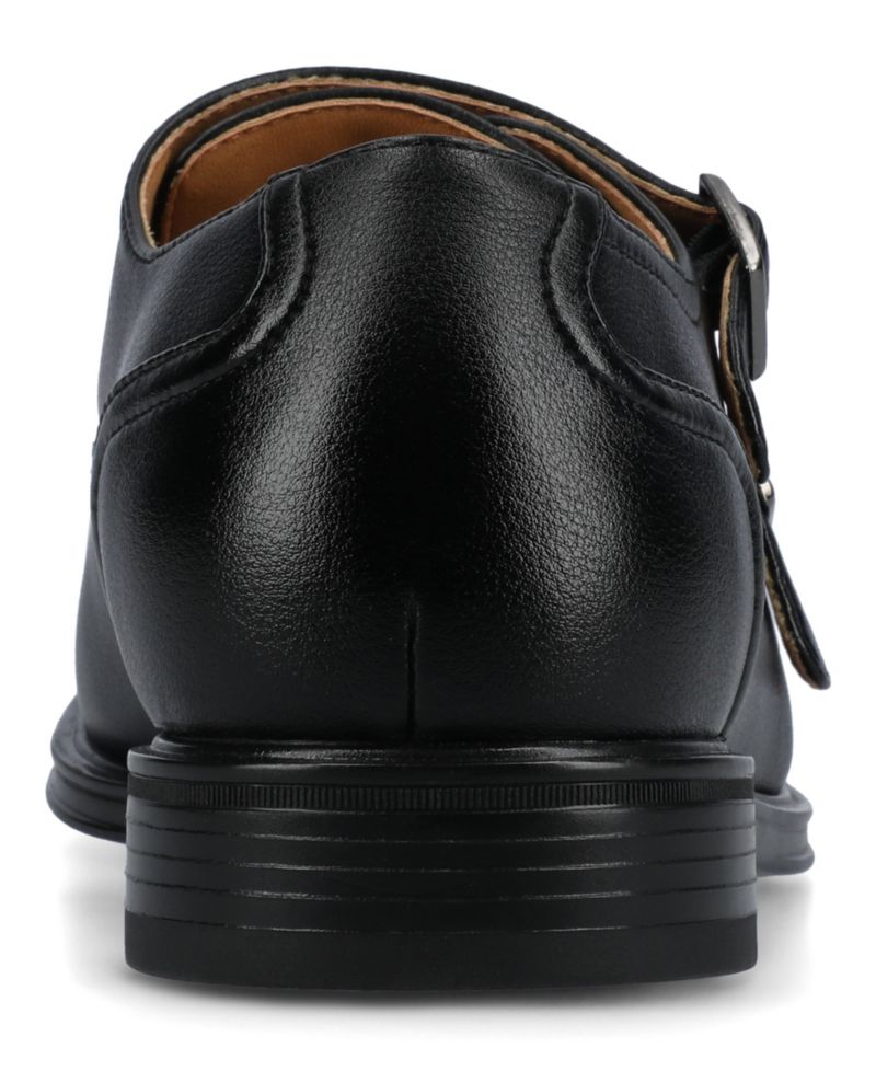 Men's Dillon Comfort Double Monk Strap Dress Shoe