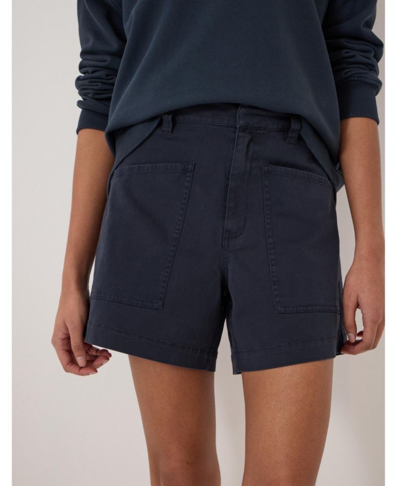 Women's Cordi Cotton Shorts