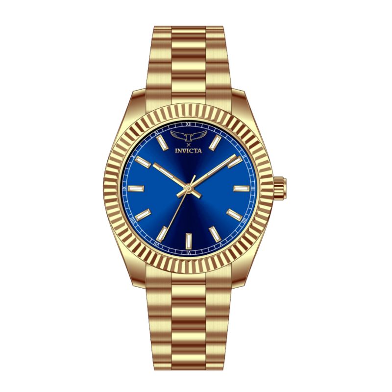 Men's 69007 Specialty Quartz PC21S Dial Watch