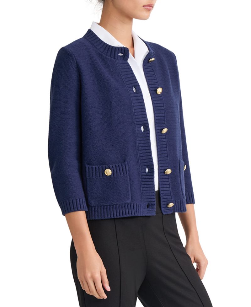Women's Pocket Detail Cardigan