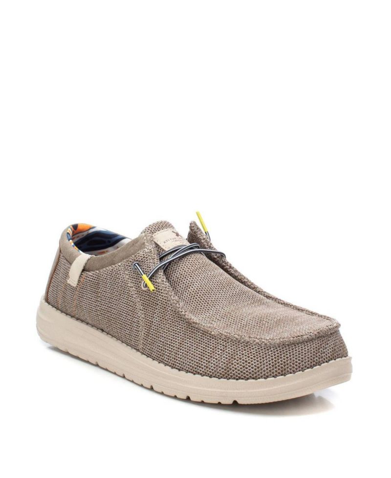 Men's Comfort Canvas boat Shoes
