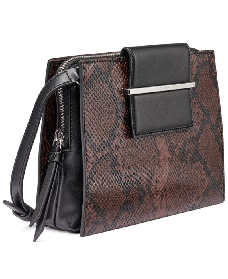 Sybil Small Adjustable Crossbody Handbag