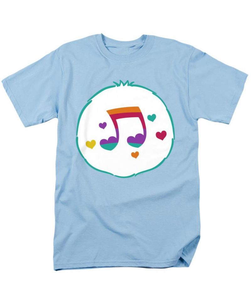 Men's Heart Song Belly T-Shirt