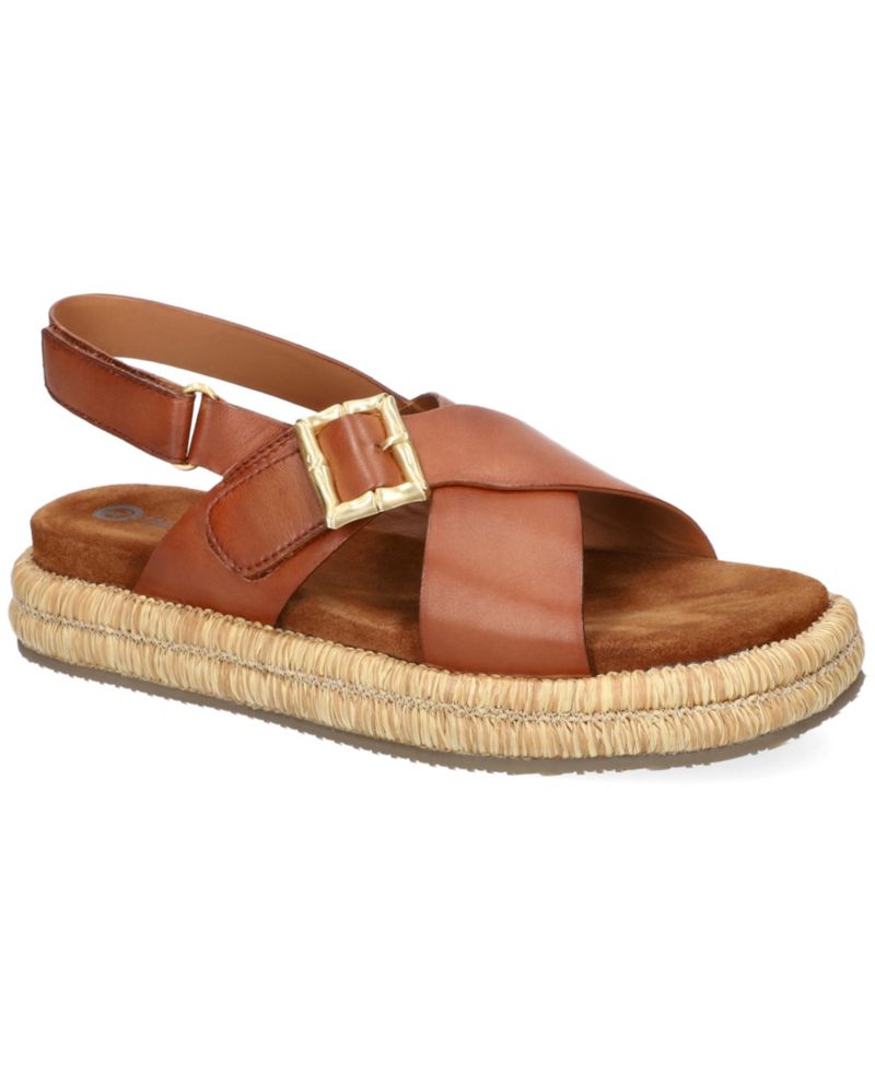 Women's Jaylyn Round Toe Slingback Sandals
