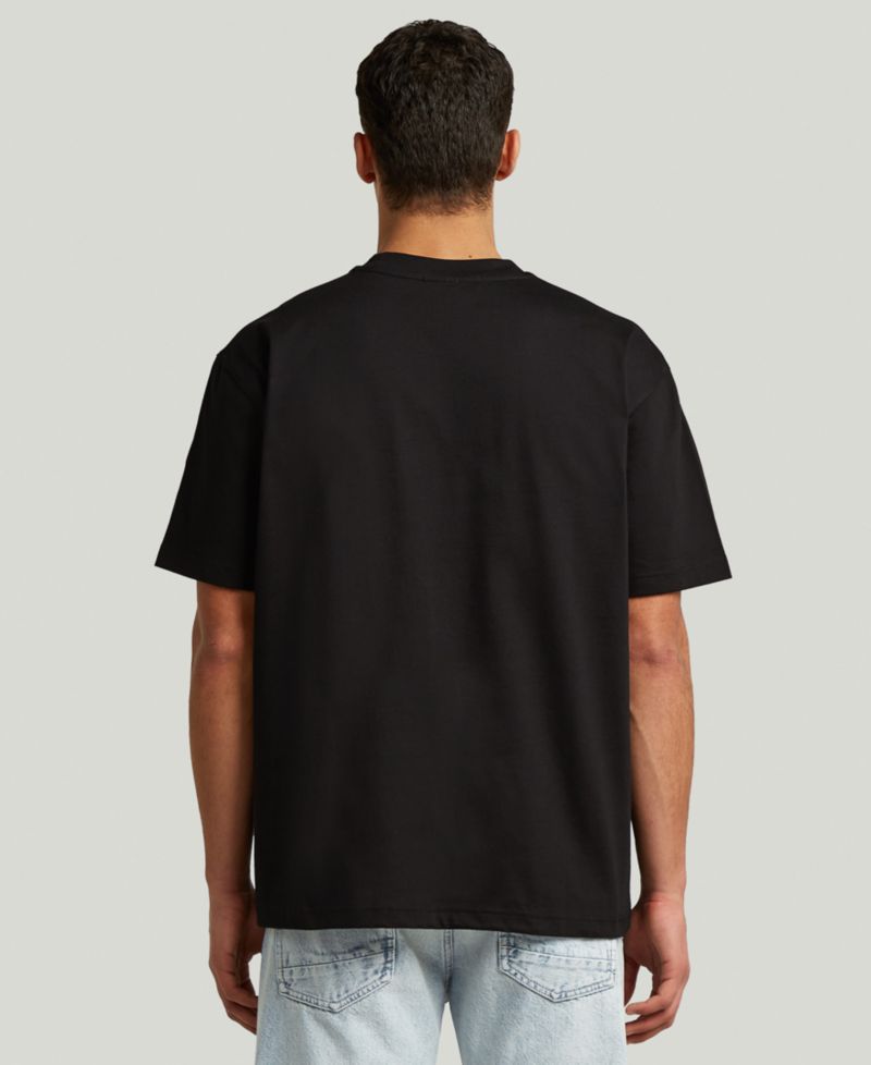 Men's Graphic Regular-Fit T-Shirt