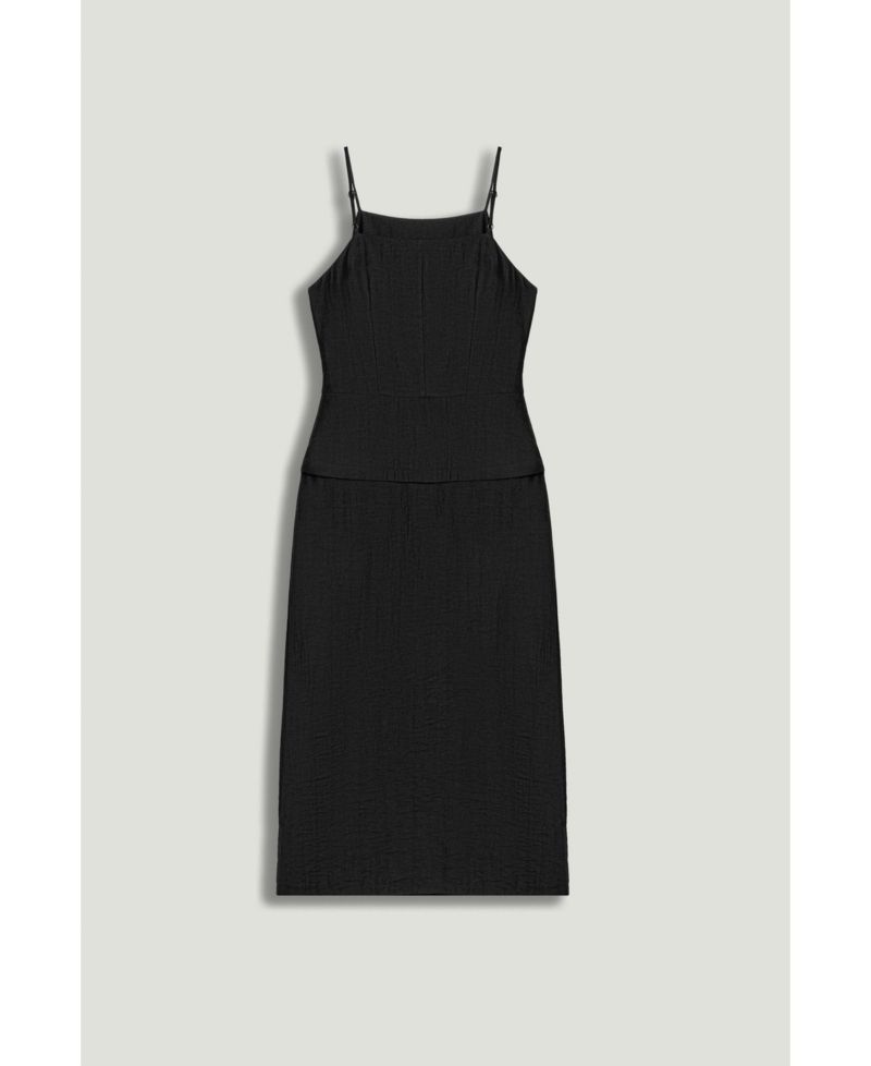 Women's Spaghetti Strap Maxi Dress