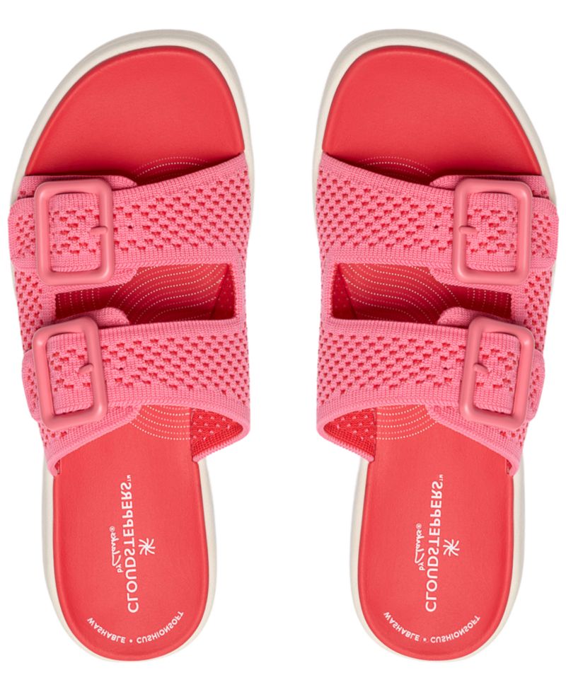Women's Drift Faye Round Toe Wedge Sandals
