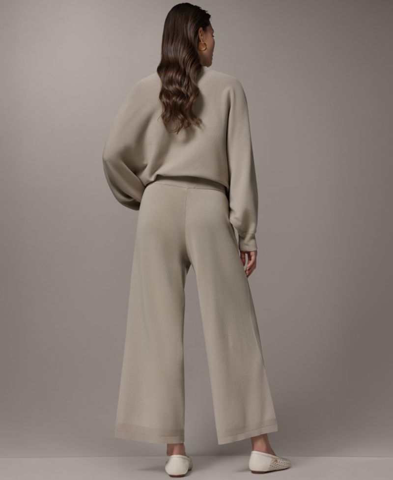 Women's Milano Stitch Pull-On Pants