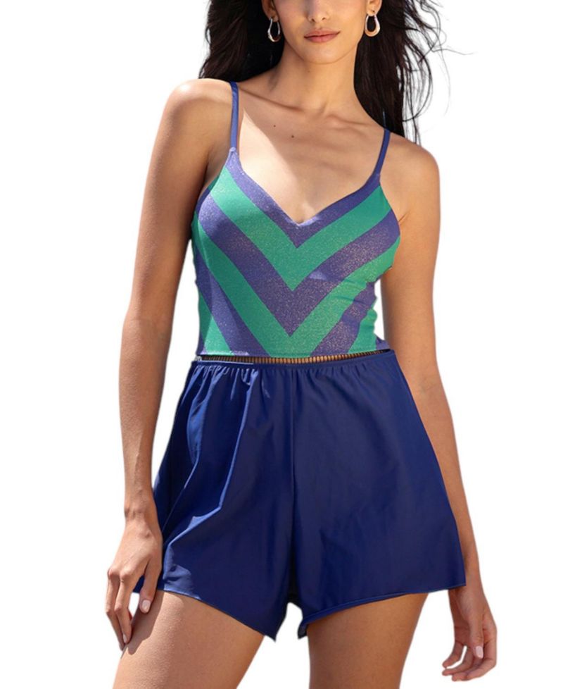 Women's Arava Overall Onepiece Swimsuit