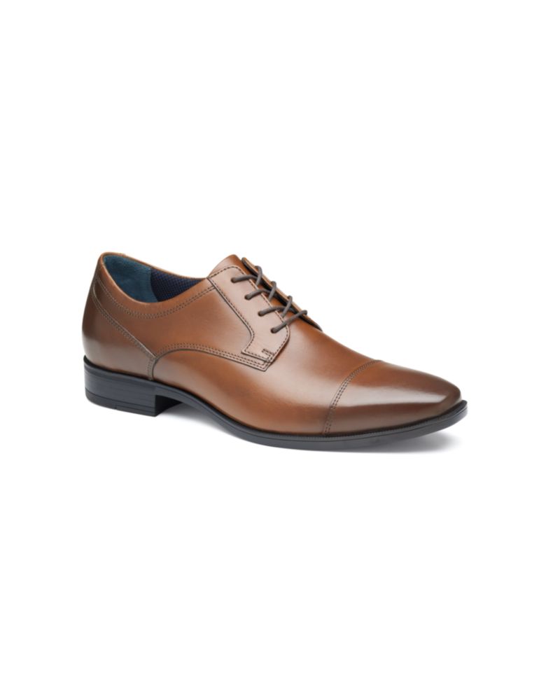Men's Landon Cap Toe Oxfords