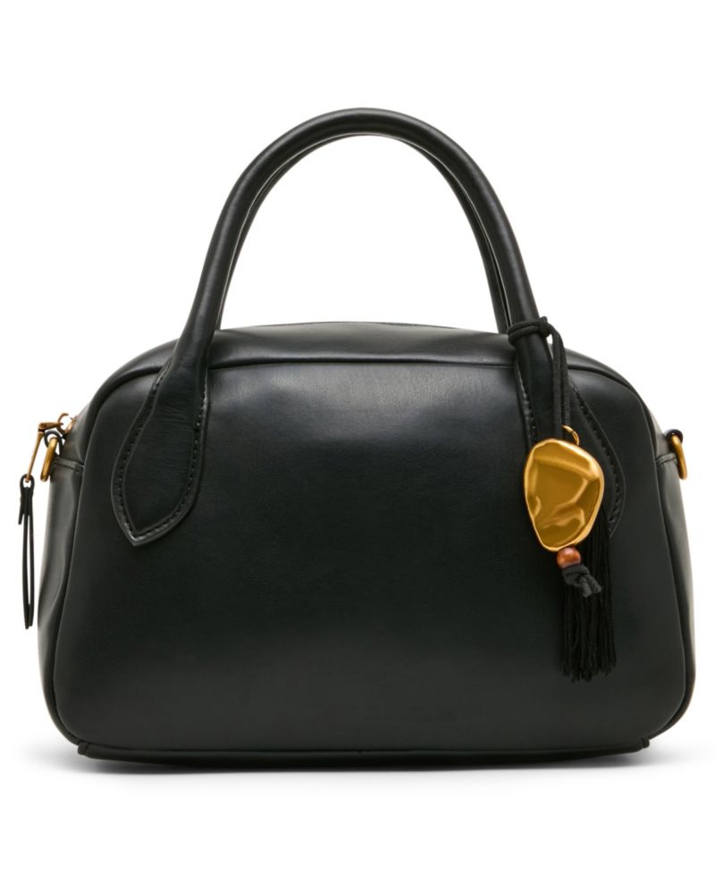 Aubrie Top Handle Small Satchel Handbag