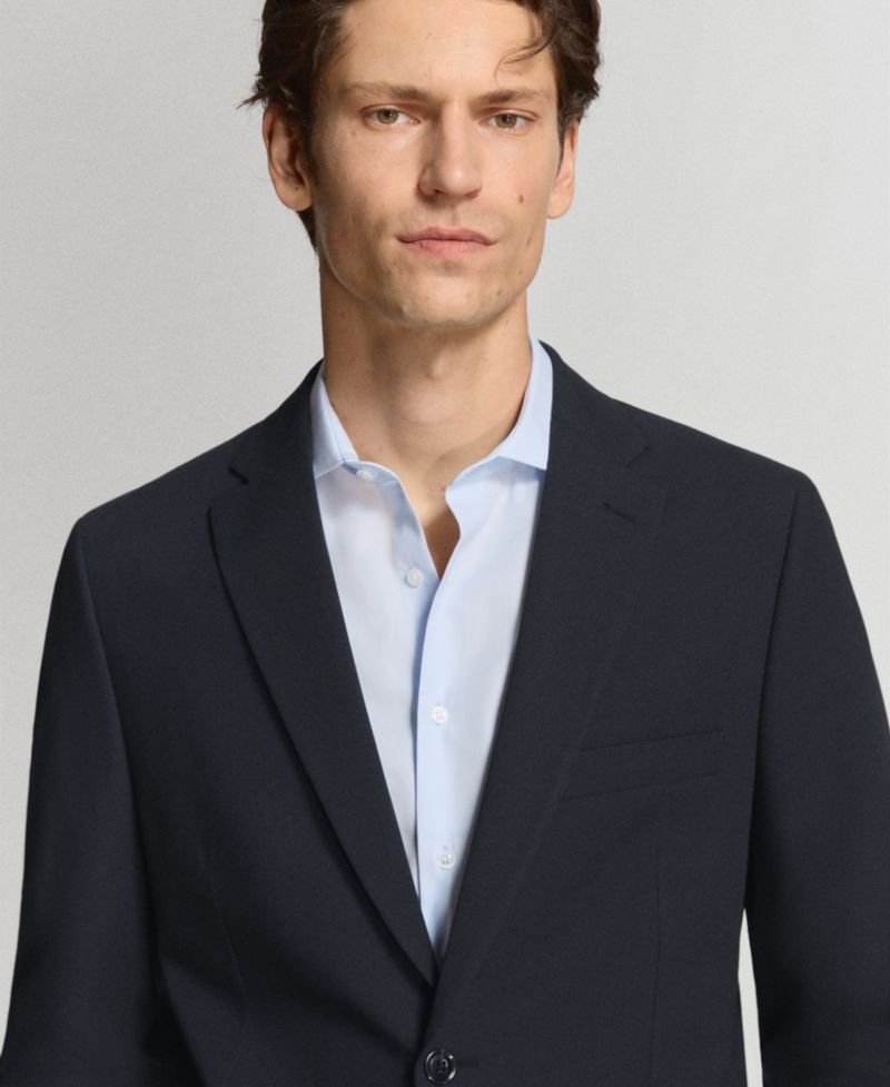 Men's London Regular-Fit Suit Blazer