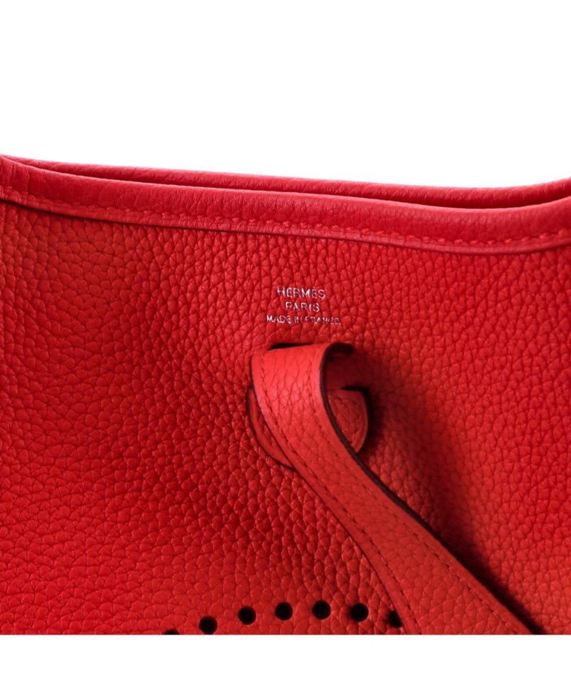 Pre-Owned Hermes TPM Evelyne Bag Gen III Clemence