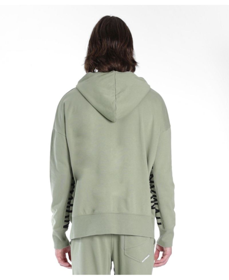 Men's Full Zip Sweatshirt