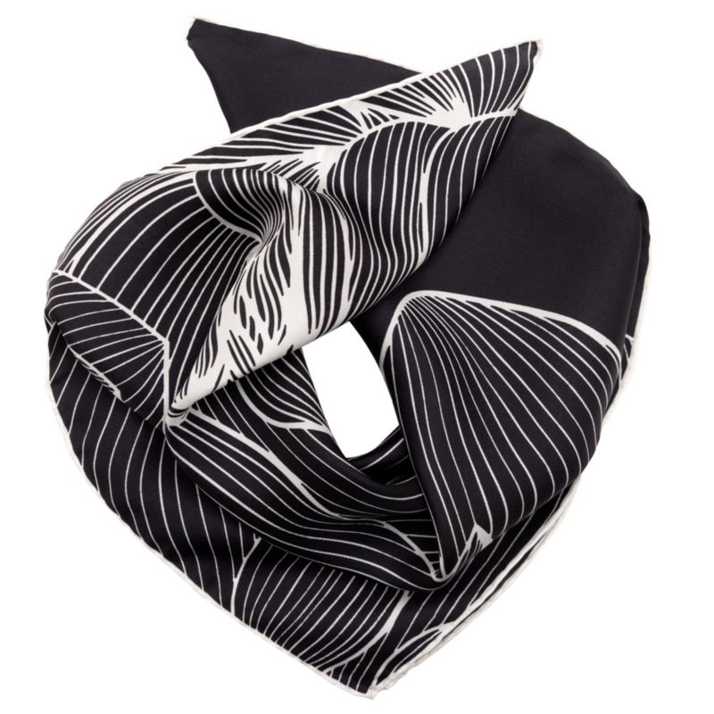 Fior di Loto - Silk Bandana for Women