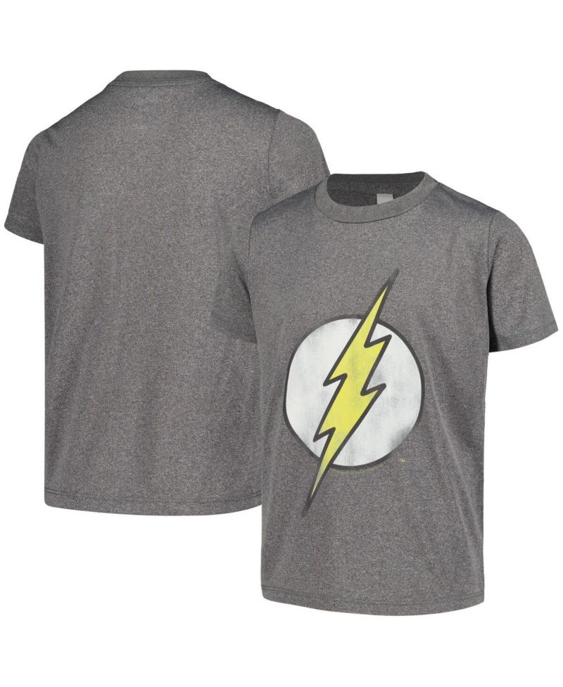 Big Boys and Girls Flash T-Shirt